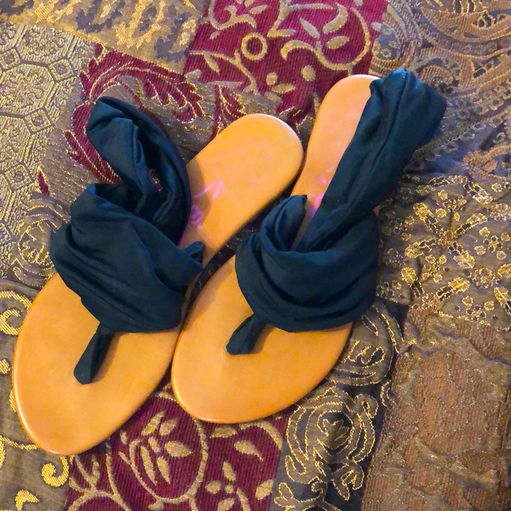 comfortable and stylish sandals